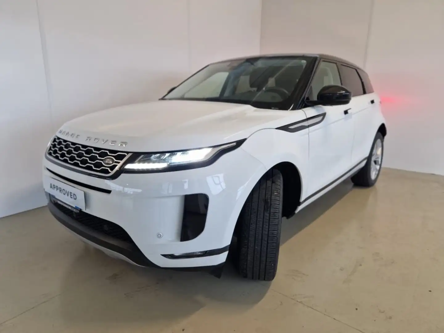 Land Rover Range Rover Evoque 1.5 I3 PHEV 300 CV AWD Auto S*IVA ESPOSTA* Bianco - 1