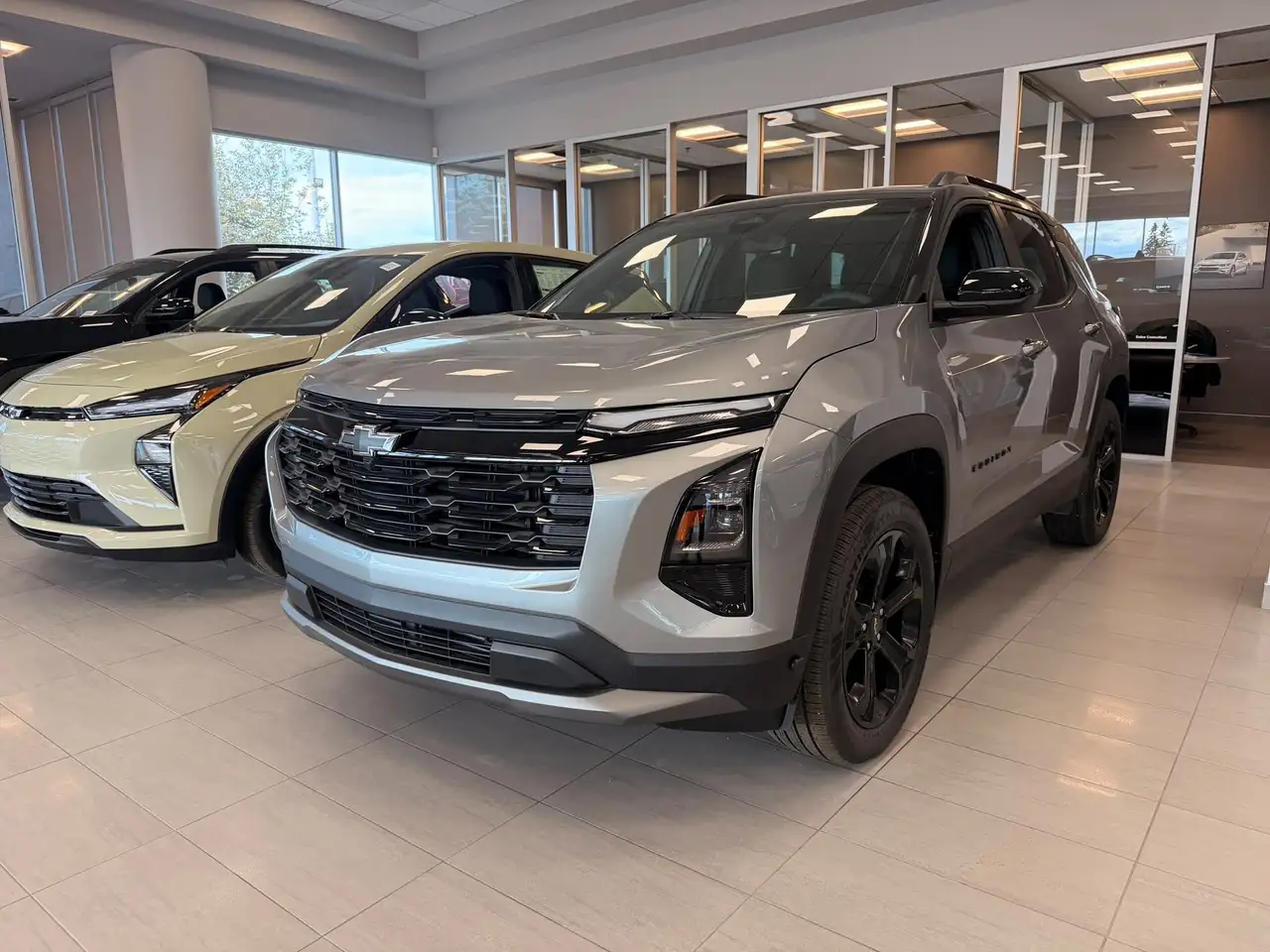 2026 Chevrolet Equinox