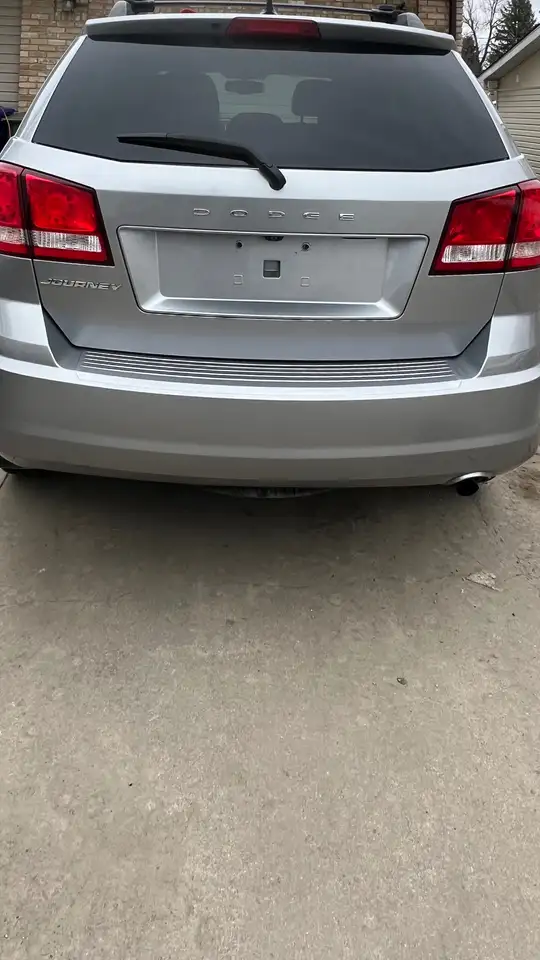 Dodge Journey снимка Dodge Journey