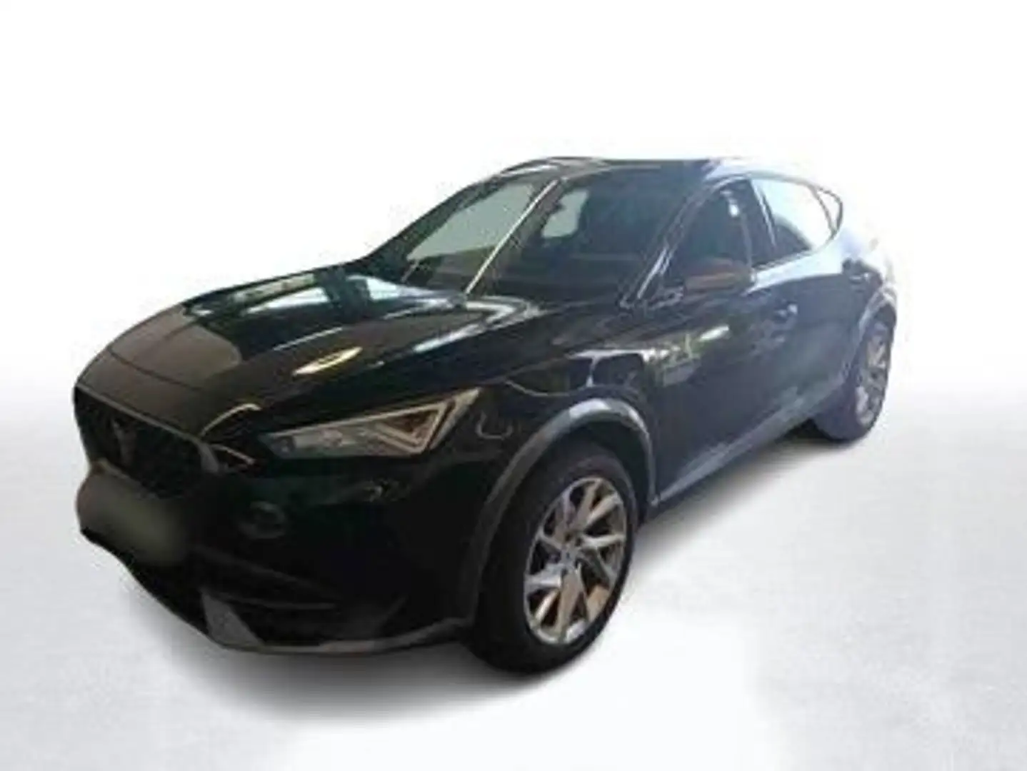 CUPRA Formentor 1.5 DSG TSI Navi LED Schwarz - 2