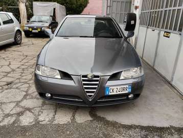 166 II 2003 2.5 V6 24v Distinctive