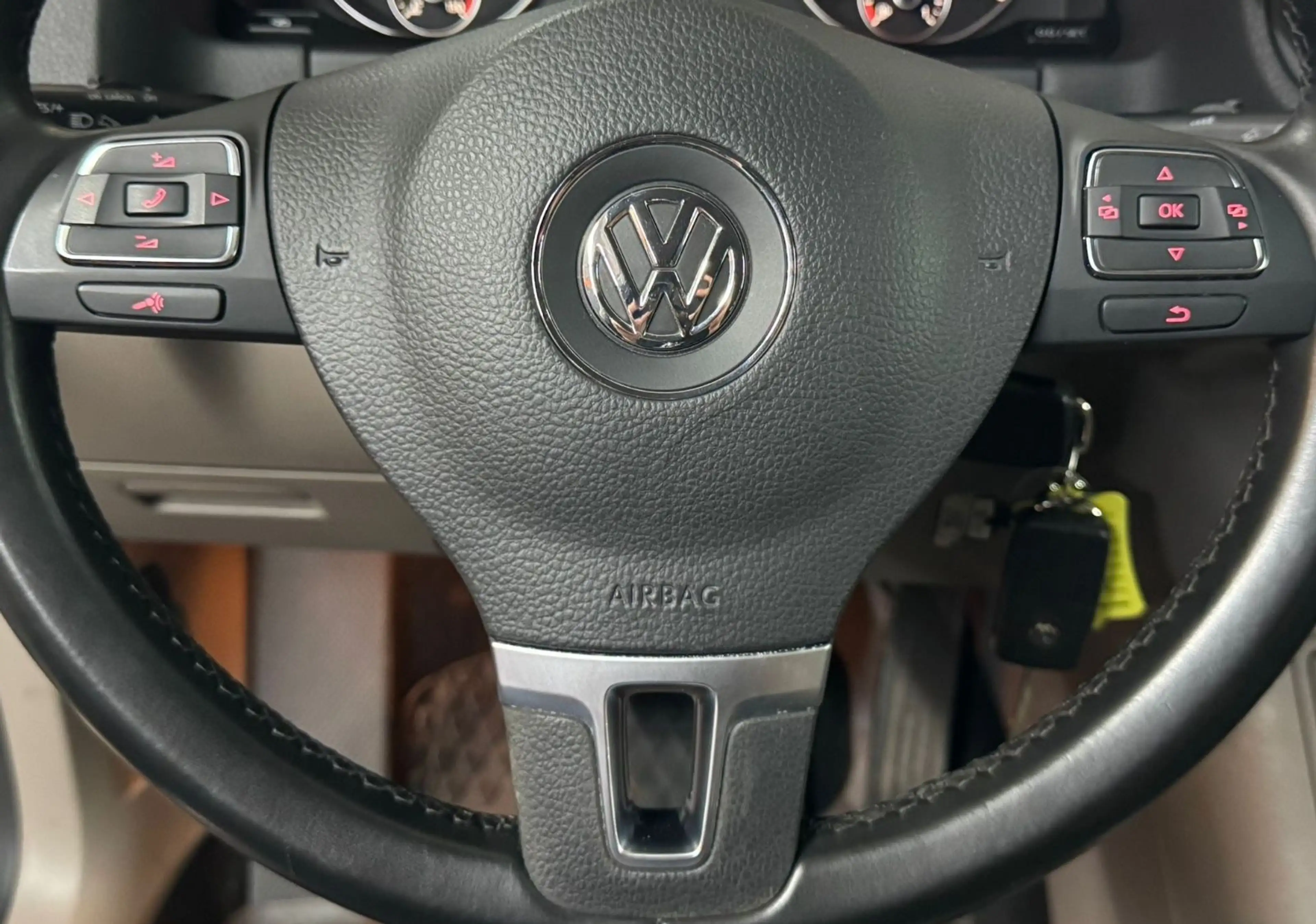 Volkswagen Golf Plus VI Team*NUR 69TKM*NAVI*TEMPO*PDC*TOP — photo 12