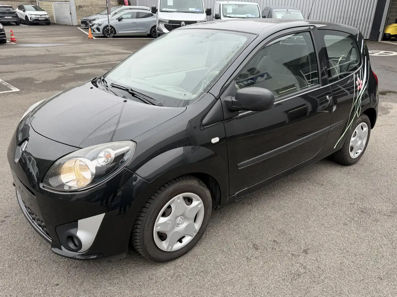 Renault Twingo II 1.5 dCi 75 eco2 Expression Euro 5