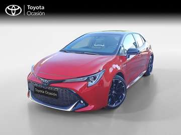 BERLINA CON PORTON 2.0 HYBRID GR-SPORT E-CVT 184 5