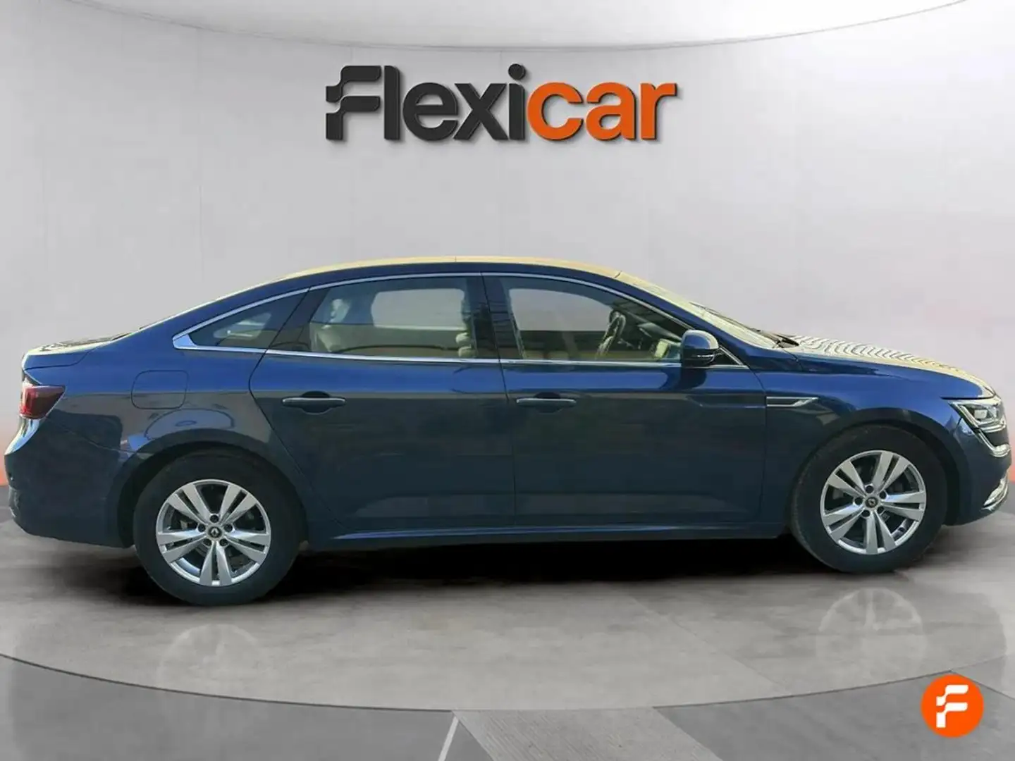 Renault Talisman Zen Blue dCi 110 kW (150CV) Azul - 2