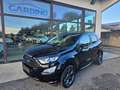 Ford EcoSport EcoSport 2018 1.0 ecoboost ST-Line s Noir - thumbnail 1