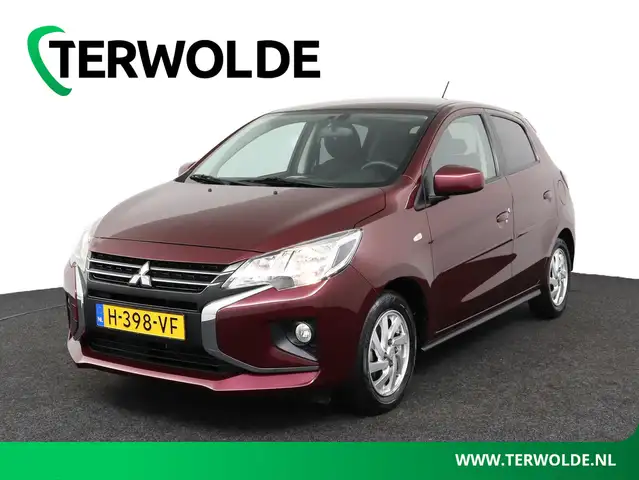 Mitsubishi Space Star 1.2 Active | Airco | Apple CarPlay/Android Auto |