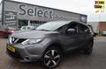 Nissan Qashqai 1.2 Connect Edition|77000KM|PANODAK|NAVI|TREKHAAK| Grijs - thumbnail 1