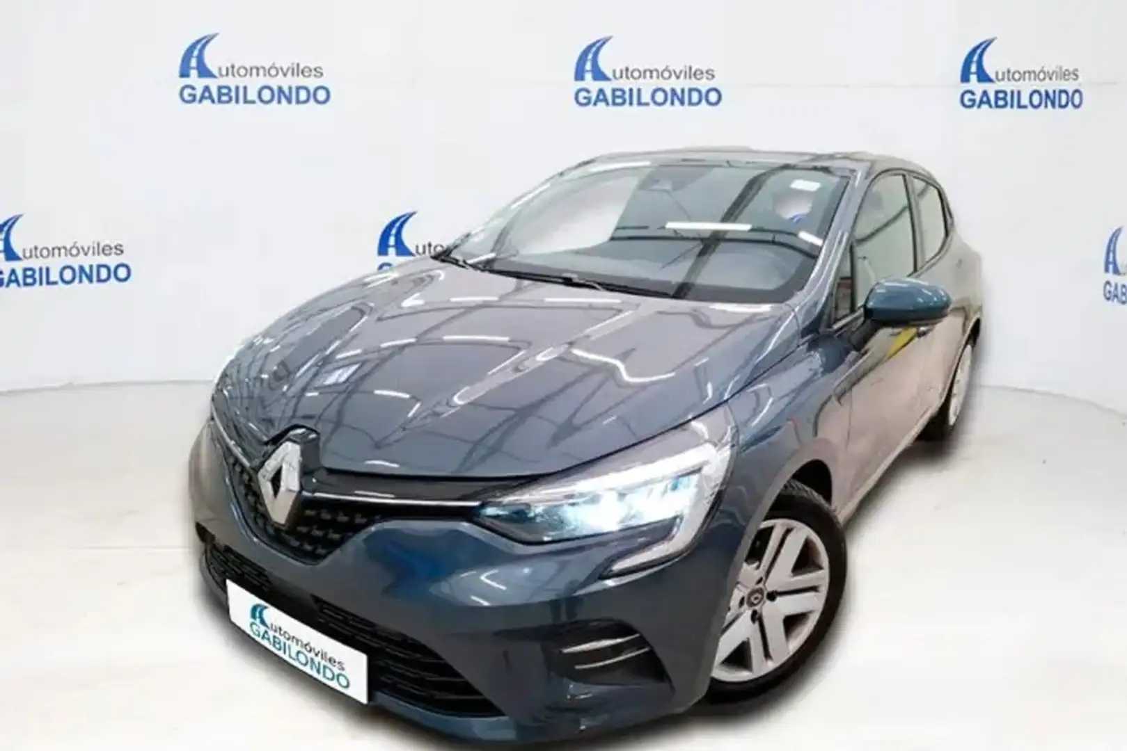 Renault Clio Business TCe 67 kW (90CV) Grijs - 1