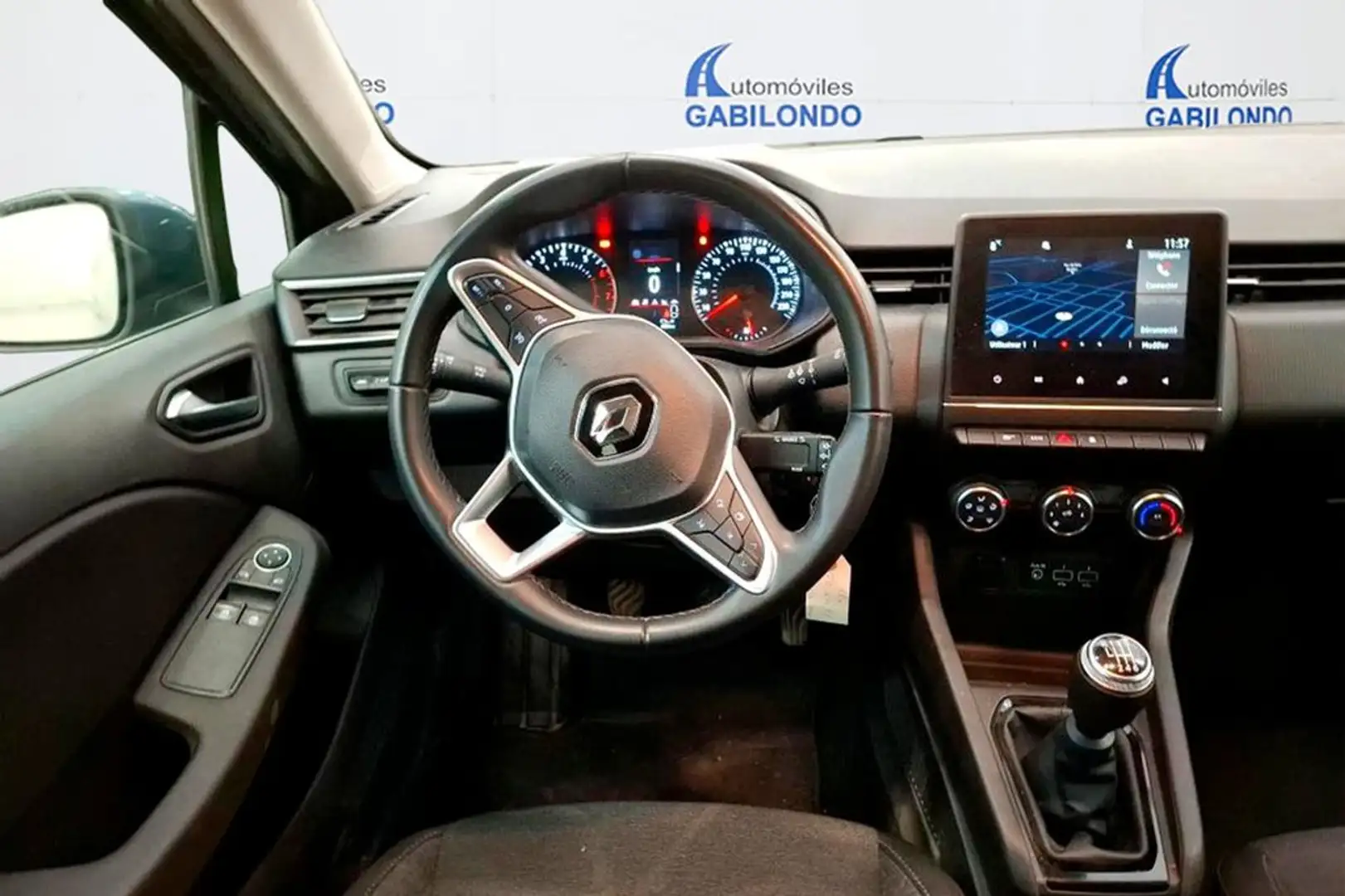 Renault Clio Business TCe 67 kW (90CV) Grijs - 2