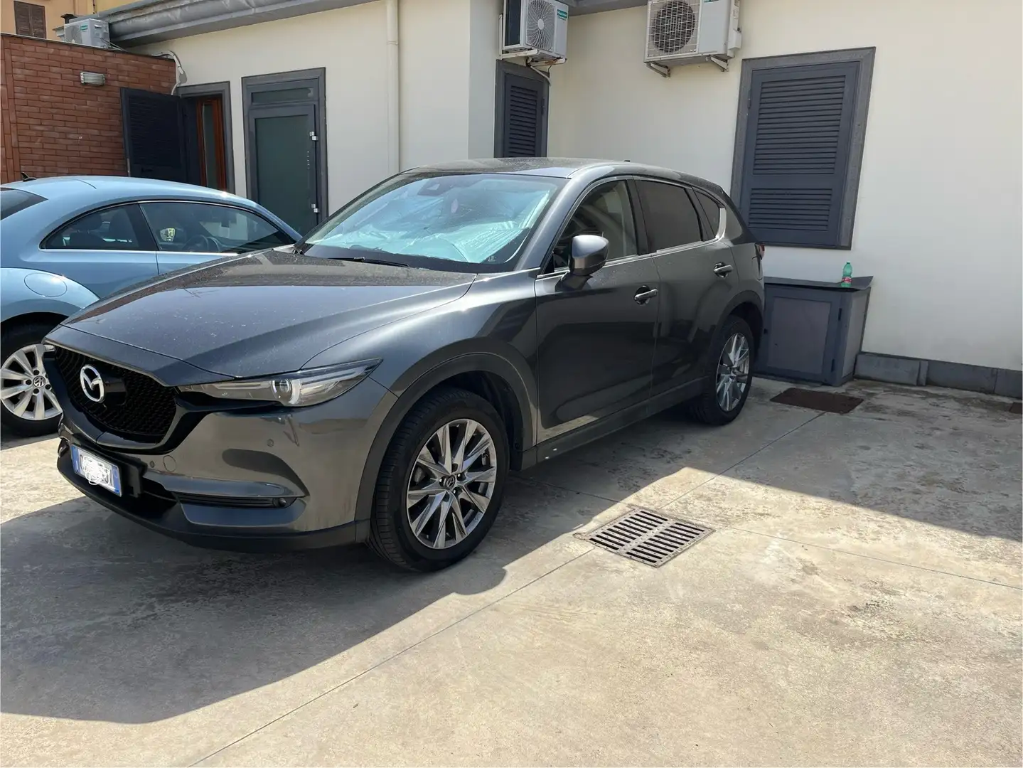 Mazda CX-5 Exclusive 165 cv Szürke - 1