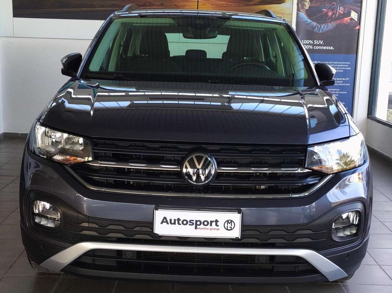 Volkswagen T-Cross T-Cross 2019 1.0 tsi Style 110cv dsg