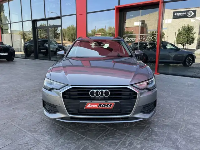 Audi A6 view 3