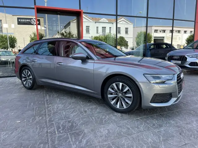 Audi A6 view 5