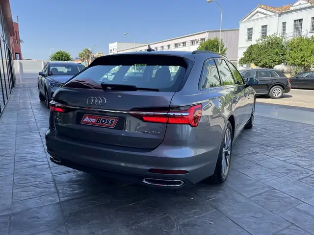 Audi A6 view 7