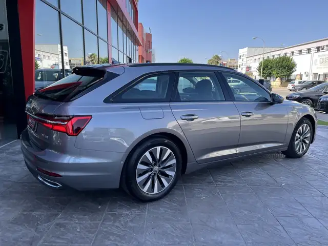 Audi A6 view 6