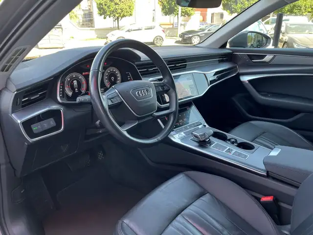Audi A6 view 15