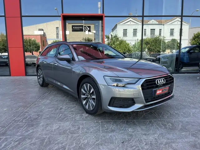 Audi A6 view 4