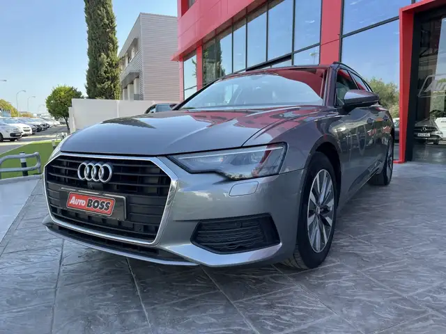 Audi A6 view 10
