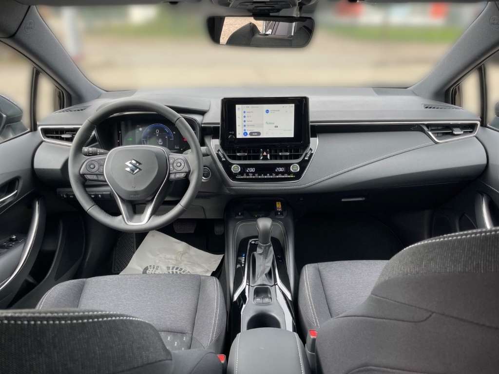 Suzuki Swace