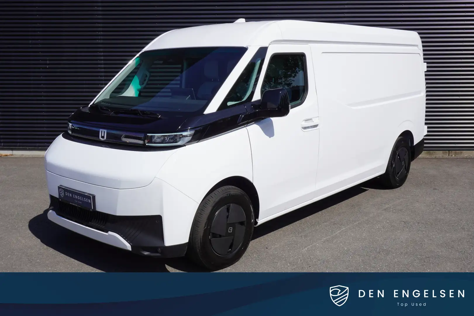 Farizon SV L2H2 83 kWh Launch Edition 450km WLTP Actieradius Weiß - 1