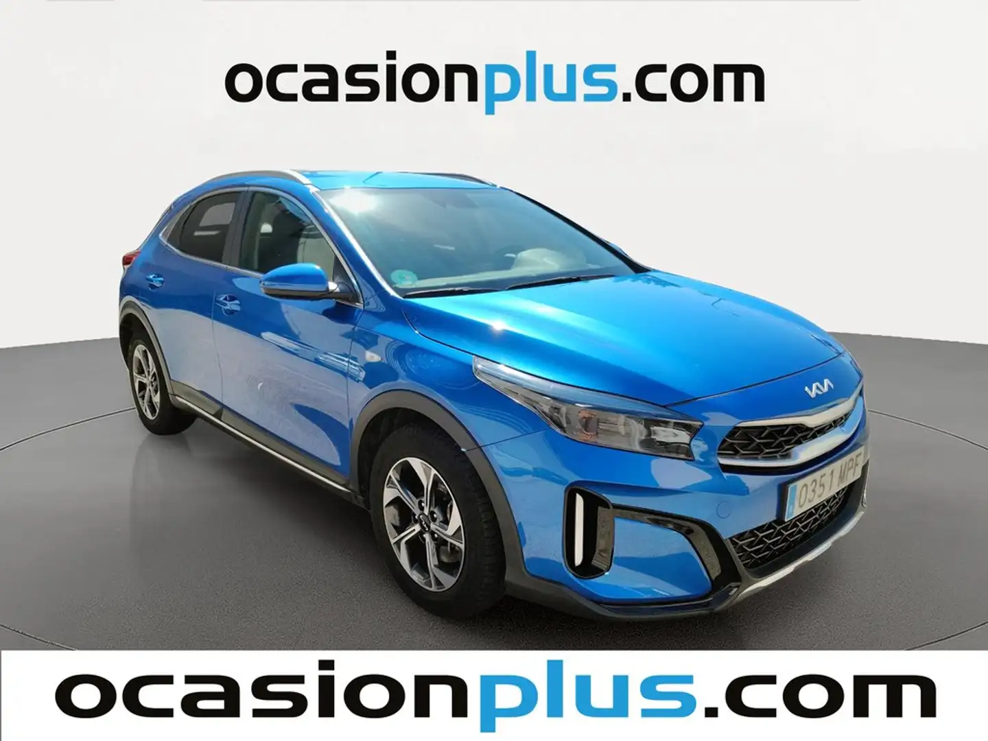 Kia XCeed 1.0 T-GDi Drive Azul - 2