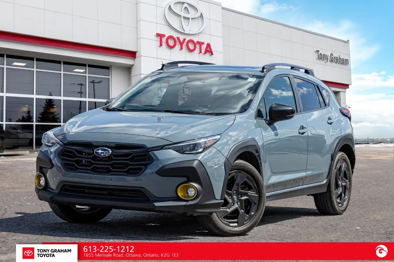 2024 Subaru Crosstrek