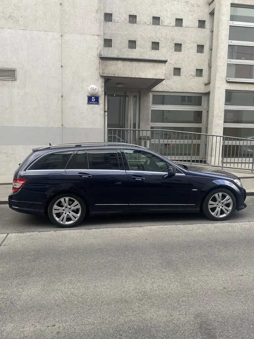Mercedes-Benz C 200 T Avantgarde BlueEfficiency CDI Aut. - 1