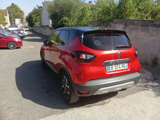 Renault Captur view 7
