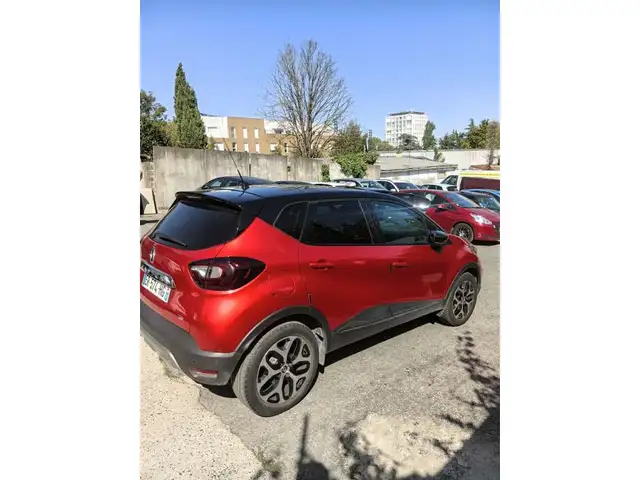 Renault Captur view 8