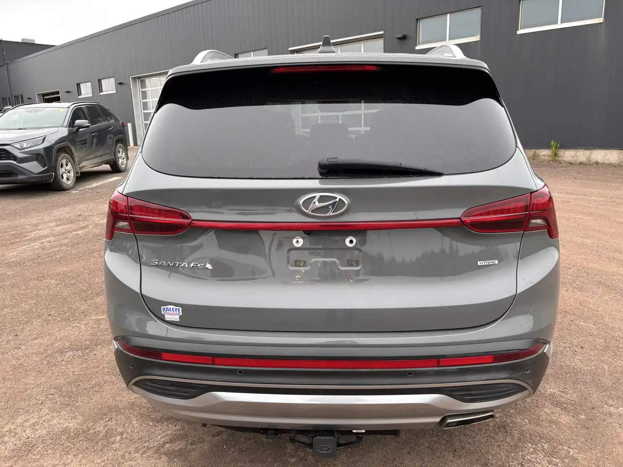 Hyundai SANTA FE снимка Hyundai SANTA FE
