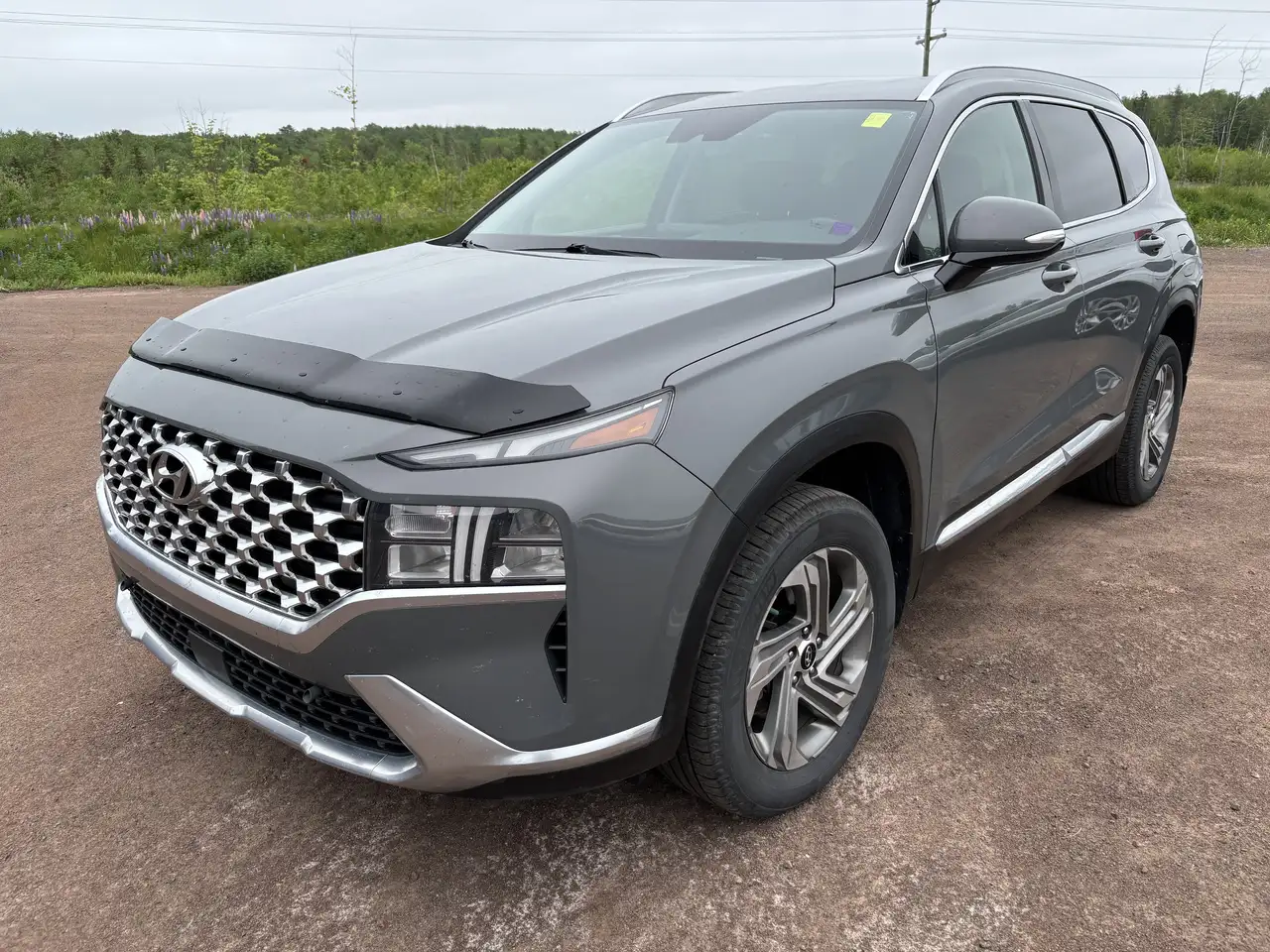 2022 Hyundai SANTA FE