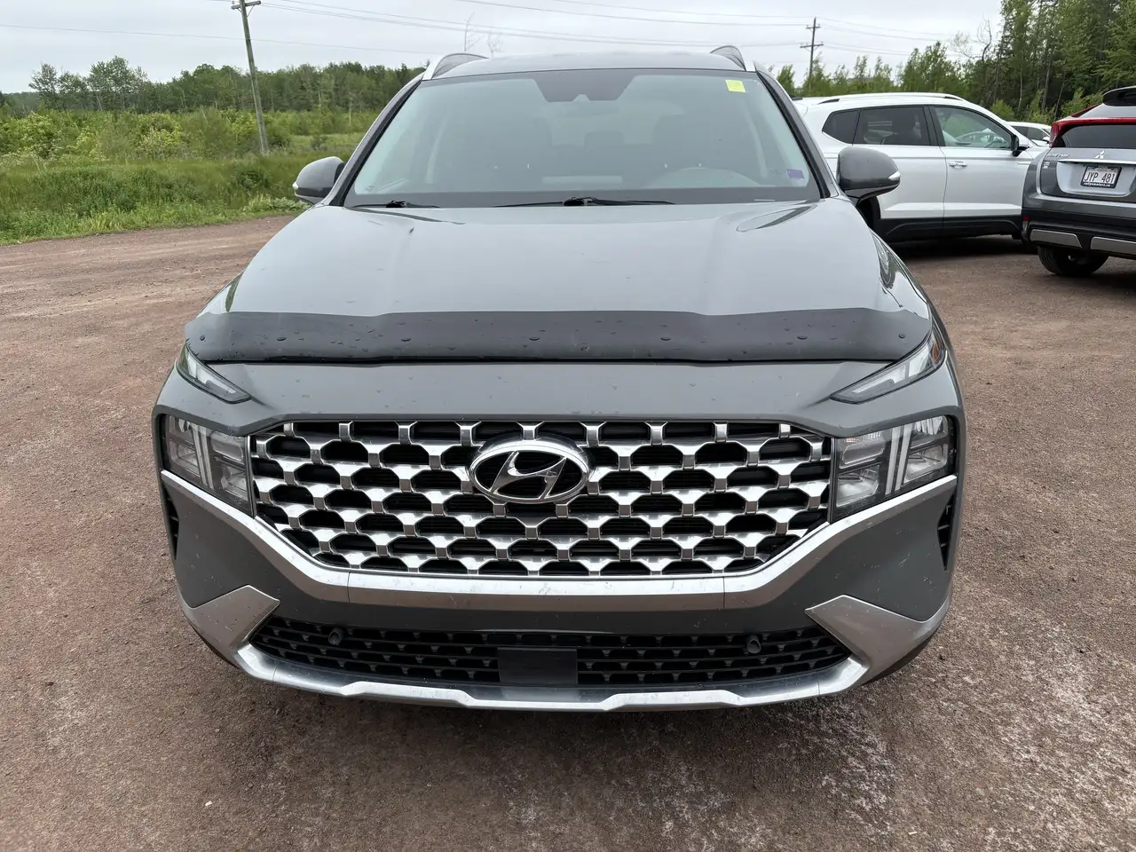Hyundai SANTA FE снимка Hyundai SANTA FE