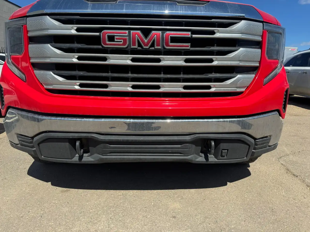 GMC Sierra 1500 снимка GMC Sierra 1500