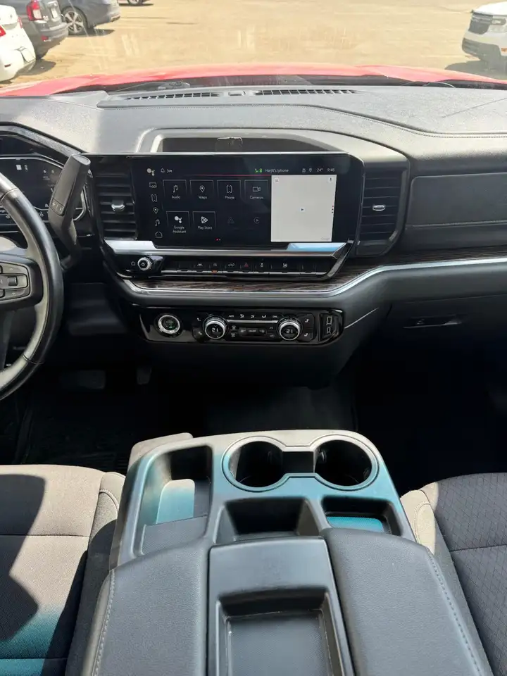 GMC Sierra 1500 снимка GMC Sierra 1500