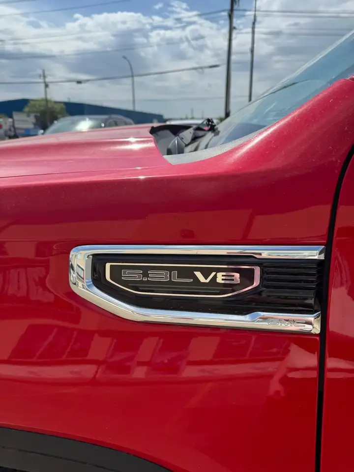 GMC Sierra 1500 снимка GMC Sierra 1500
