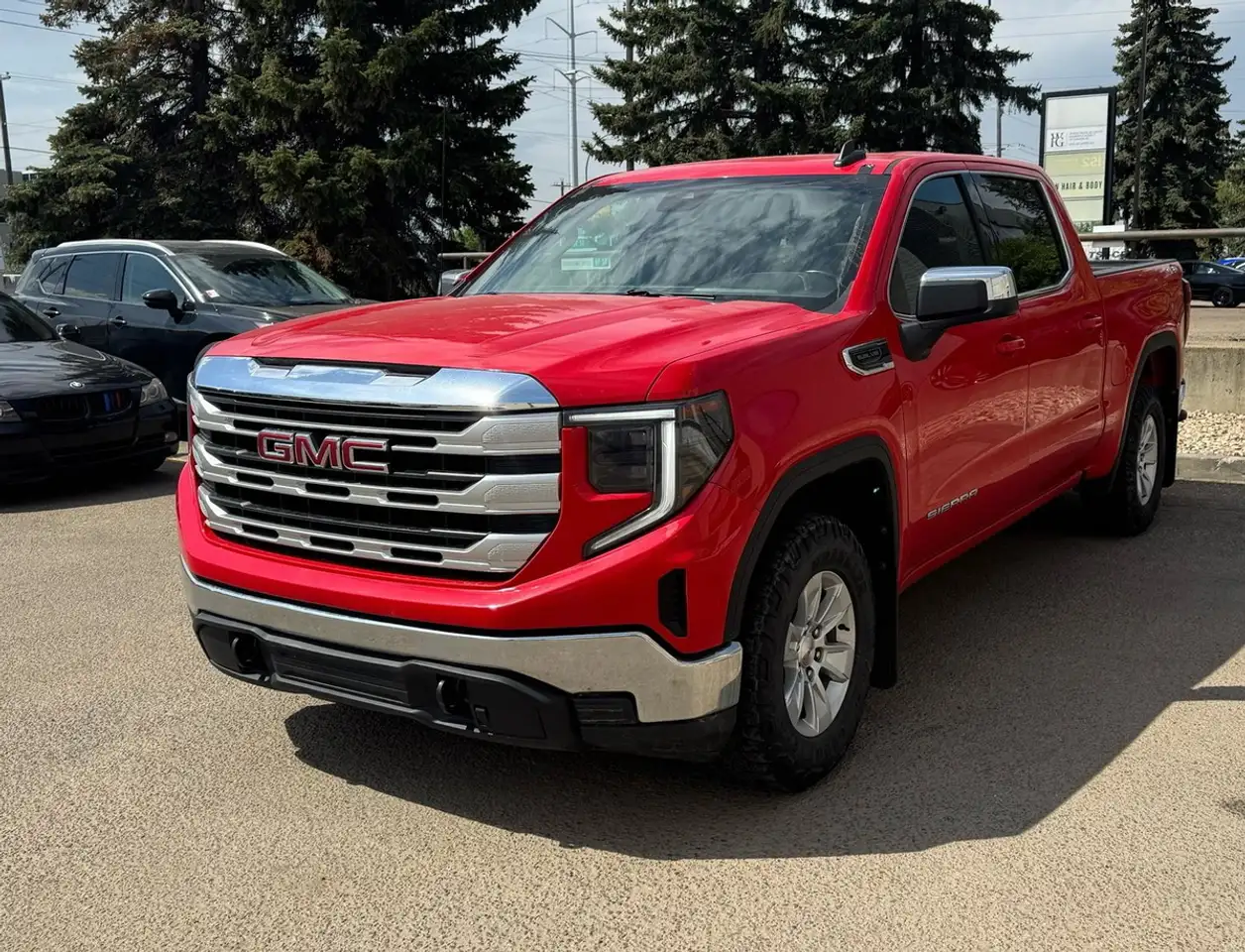 GMC Sierra 1500 снимка GMC Sierra 1500