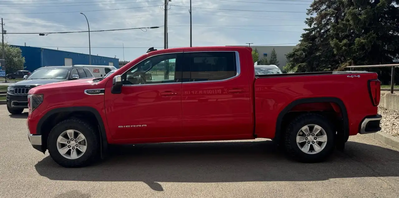 GMC Sierra 1500 снимка GMC Sierra 1500