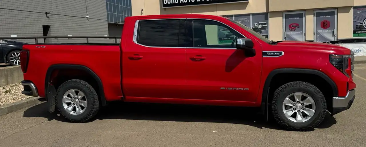 GMC Sierra 1500 снимка GMC Sierra 1500