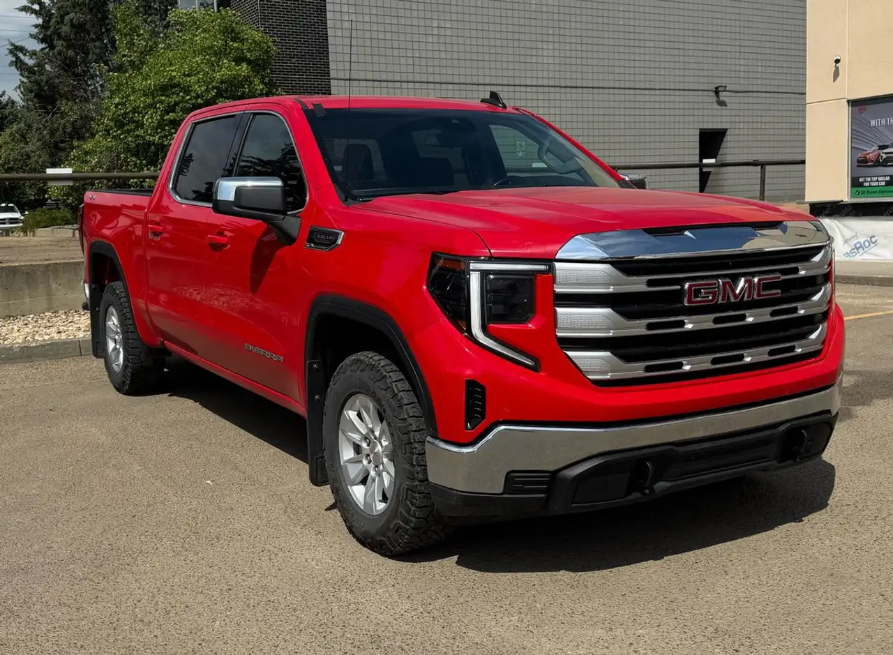 2023 GMC Sierra 1500