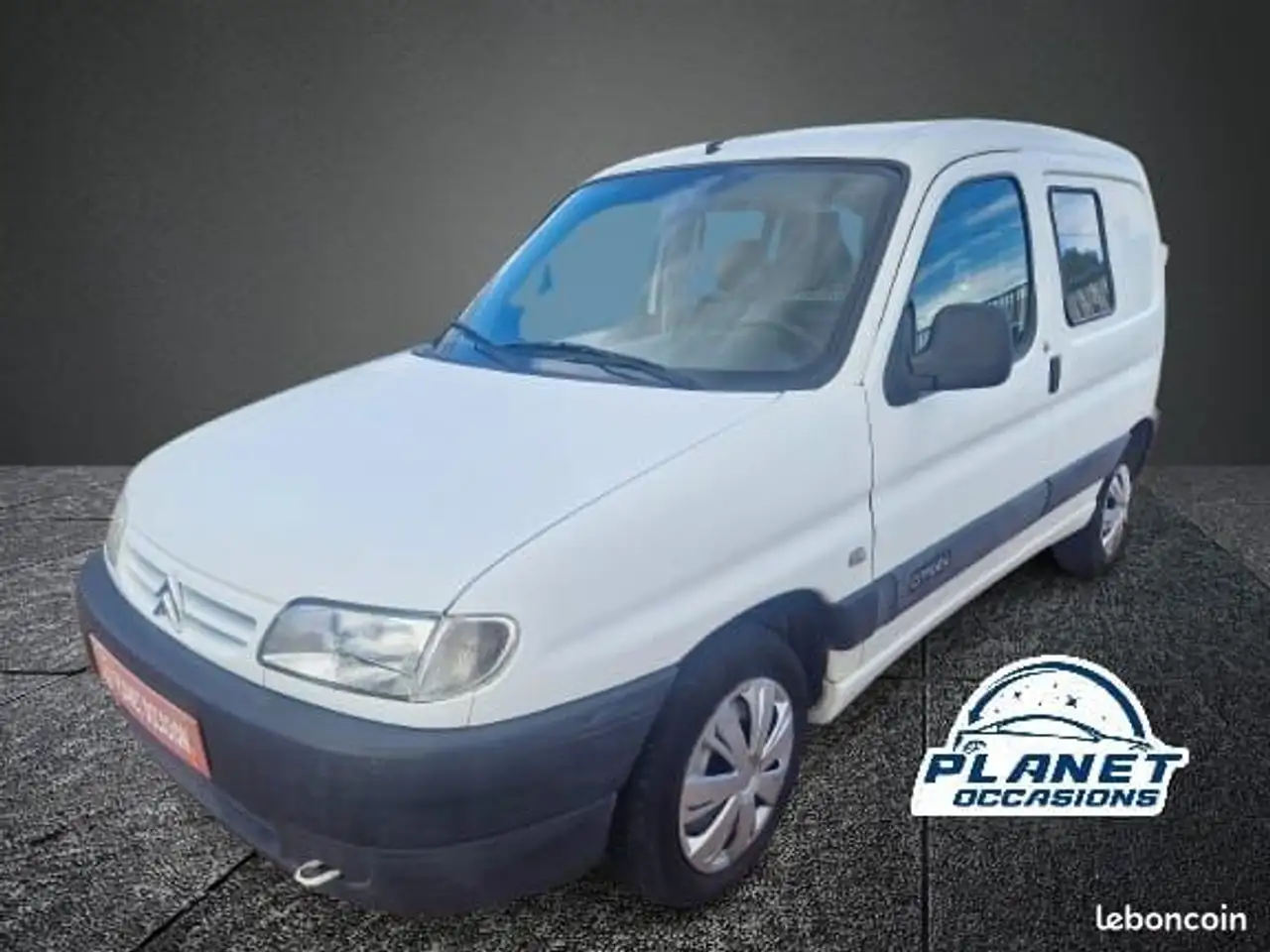 Citroen Berlingo CitroÃ«n 1.9D 70ch Garantie 3 mois