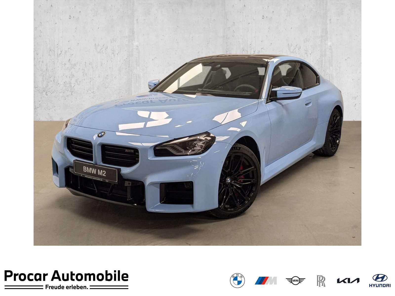 Second hand Bmw M2 