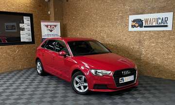 A3 Sportback 1.0 TFSI * Sièges cuir chauffants * Garantie 1 à 3ans