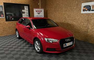Sportback 1.0 TFSI * Sièges cuir chauffants * Garantie 1 à 3ans