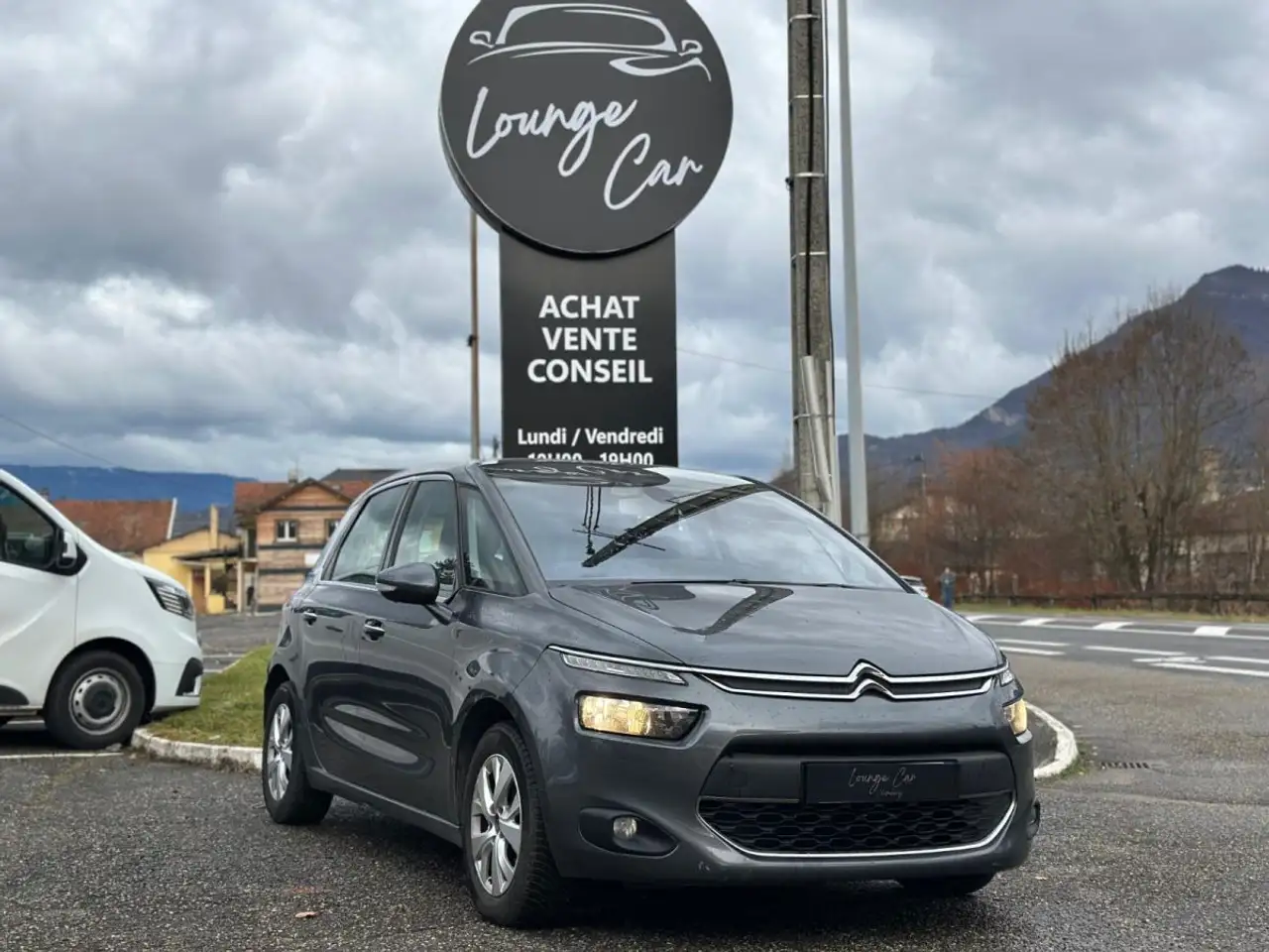 Citroen C4 Picasso e-HDi 115 Confort ETG6