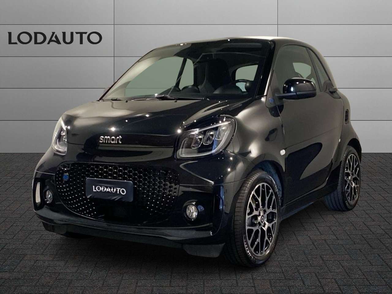 smart forTwo EQ Prime 22kw