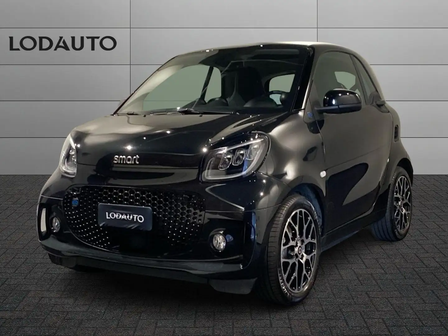 smart forTwo EQ Prime 22kw Nero - 1
