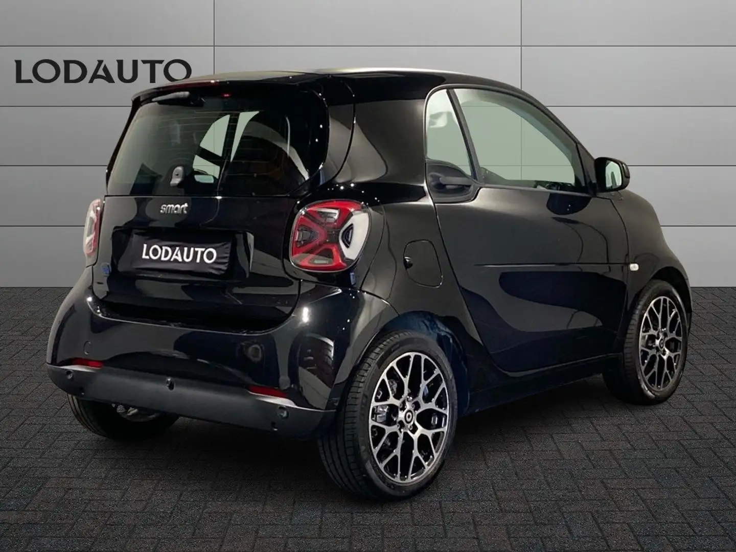 smart forTwo EQ Prime 22kw Nero - 2