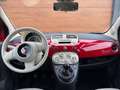 Fiat 500C 500 Cabrio 1,2 Pop Dualogic 2010 Rot - thumbnail 4