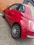 Fiat 500C 500 Cabrio 1,2 Pop Dualogic 2010 Rot - thumbnail 6
